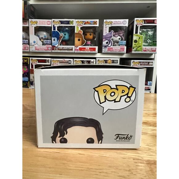 VAULTED Jon Snow Game of Thrones Funko Pop #07 GOT Television HBO Fantasy TV - Picture 5 of 6